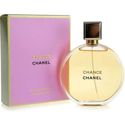 chanel chance amarillo